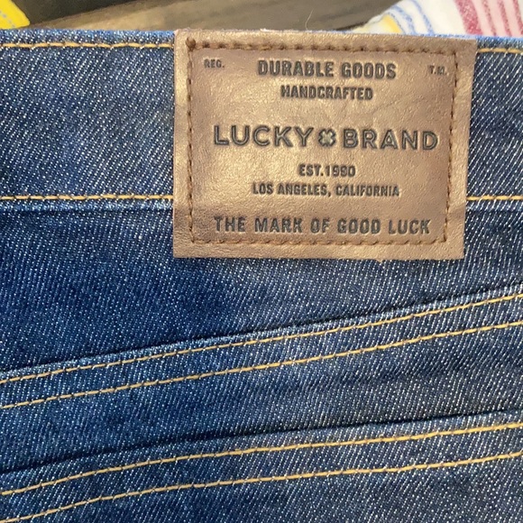 Lucky Brand Ava Flares - Picture 4 of 4